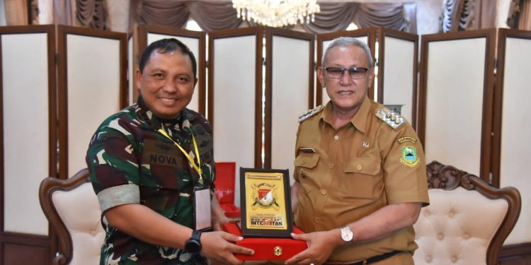 Belasan Calon Dandim Lirik Kuningan untuk Dipelajari