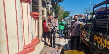 Diduga Serangan Jantung, ODGJ Ditemukan Tewas di Depan Kelurahan Majalengka Kulon