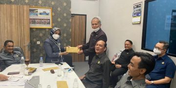 Ruri Dilantik Jadi Ketua DPRD Senin Depan