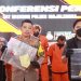 Tiga Begal Sadis Dibekuk Polisi