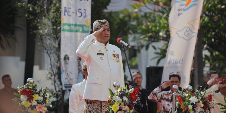 Azis Ajak Masyarakat Bahu Membahu Wujudkan Visi Misi Kota Cirebon