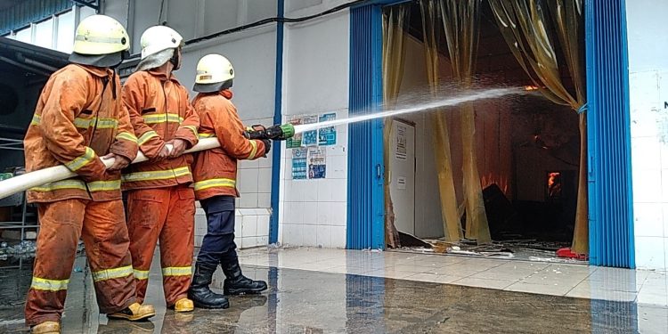 Damkar Selama Ini Pakai Perda Tahun 1985