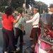 Ema-ema Adu Jotos di Majalengka Viral di Media Sosial