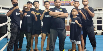 Bara Boxing Sasana Tinju Produktif dan Berprestasi, Kirimkan 2 Atletnya Wakili Jabar ke Kejurnas