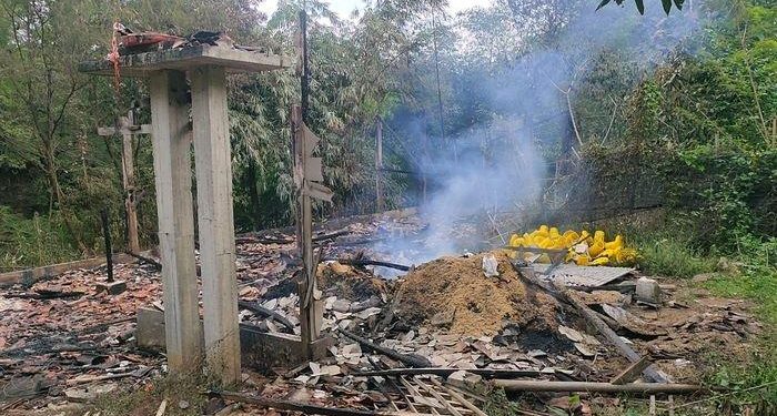 Alat Pemanas Rusak, Ribuan Ekor Ayam Mati Terpanggang