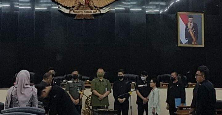 Lili Eliyah Dilantik Jadi Anggota DPRD Jabar Hari Ini