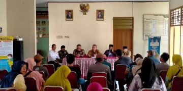 PKL Liar Flyover Gebang Akan Bongkar Kios Sendiri