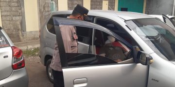 Warga Tasik Ditemukan Tak Bernyawa Dalam Minibus