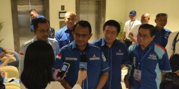 Dian Novitasari Jabat Ketua DPC Demokrat Kota Cirebon