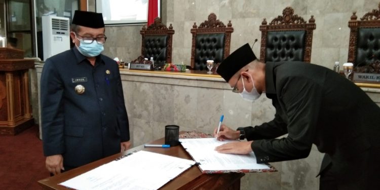 DPRD Kabupaten Cirebon Soroti Serapan Anggaran Dinas Rendah