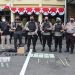 Polresta Cirebon Bekuk Puluhan Anggota Ormas