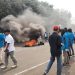 Demo Tolak Pengesahan RUU KUHP, Mahasiswa Dan Polisi Bentrok