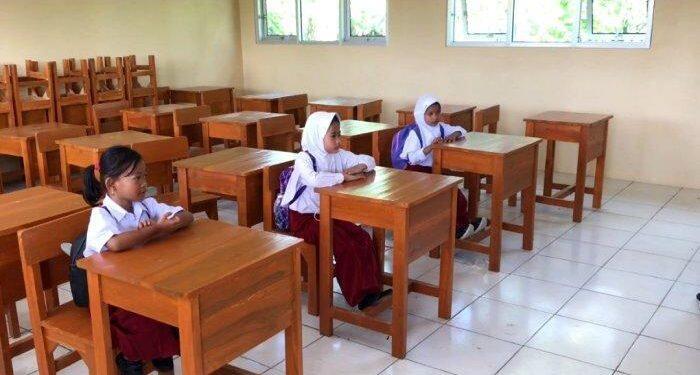Hanya Dapat 7 Siswa untuk Kelas Satu