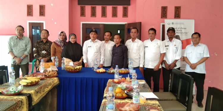 Komisi 1 Minta Pemdes Tertib Adminitrasi Keuangan Desa