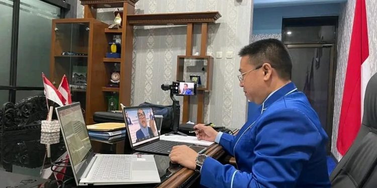 Calon Ketua DPC yang Terpilih Agar Tidak Jumawa