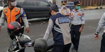 Karcis Alat Bukti Bayar Parkir yang Sah