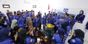 Ketua Baru DPC Demokrat Gelar Konsolidasi