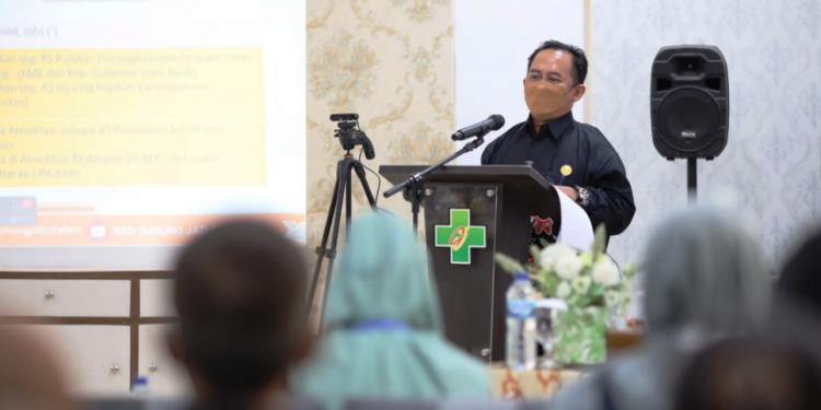 RSDGJ Menuju Rumah Sakit Pendidikan