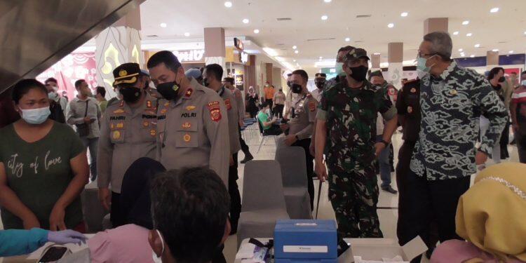 Vaksinasi Booster Lebih Tingkatkan Imunitas