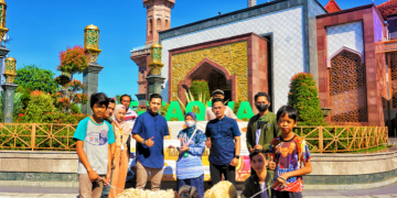 Kurban pada Iduladha 1443 H, EWF Cirebon Tumbuhkan Rasa Empati ke Sesama