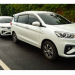 Media Test Drive Ertiga Hybrid, Jelajahi Rute Menantang di Kuningan