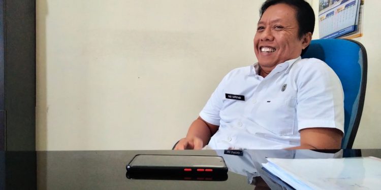 Minim Peminat, Open Bidding Sekda Diperpanjang