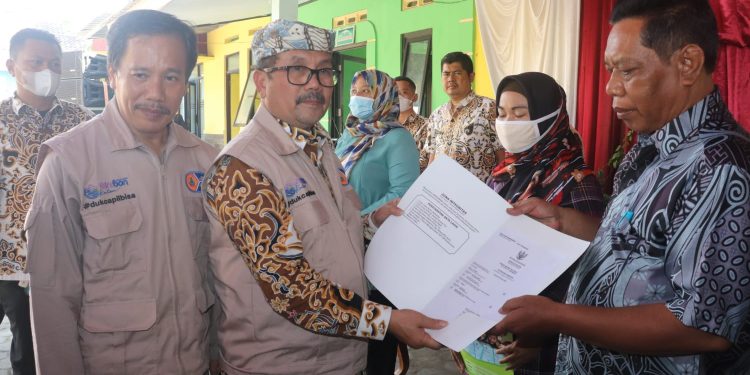 Pemkab Cirebon Launching Program Tapak Jalak