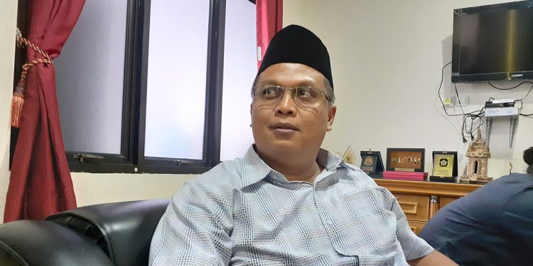 Jimust: Pembagian AKD Sudah Seimbang