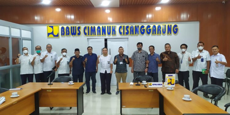 Komisi III Datangi BBWSCC