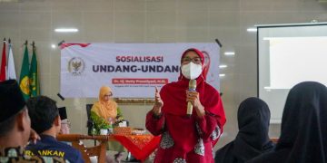 Netty: Masyarakat Harus Berani Lapor Bila Terjadi TPKS