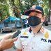 Satpol PP Akan Bongkar PKL Liar Flyover Gebang