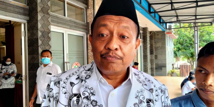 SDN 2 Trusmi Wetan Hanya Dapatkan Satu Murid Baru