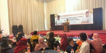 Jelang Pemilu, Partai Golkar Gelar Silaturahmi dengan Kader
