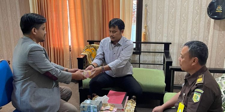 Kerugian Negara Pada Kasus RTH 1,4 Miliar