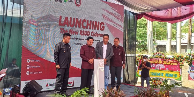 RSUD Cideres Naik Status Menjadi Tipe B