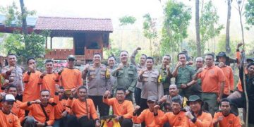 Hadapi Musim Kemarau, Warga Diingatkan untuk Tidak Bakar Hutan dan Lahan