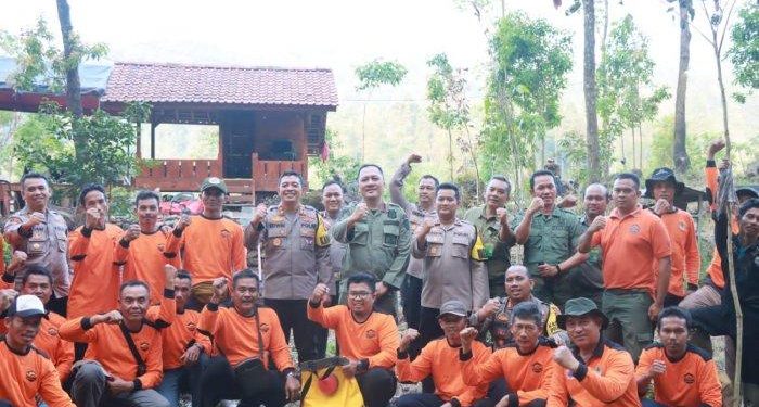 Hadapi Musim Kemarau, Warga Diingatkan untuk Tidak Bakar Hutan dan Lahan