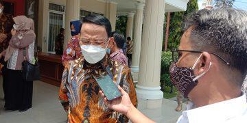 Bupati Karna Prihatin Atas Tragedi Emak-emak Adu Jotos Rebutan Lapak