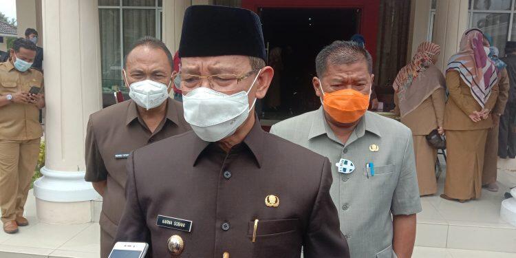 Gaji Guru PPPK di Majalengka Sudah Disiapkan di APBD