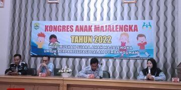 DP3AKB Majalengka Gelar Kongres untuk Memperjuangkan Hak Partisipasi Anak
