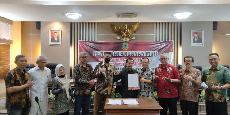 Targetkan di Hari Jadi Kuningan, SDN 17 Kuningan Pindah ke Eks Kosgoro