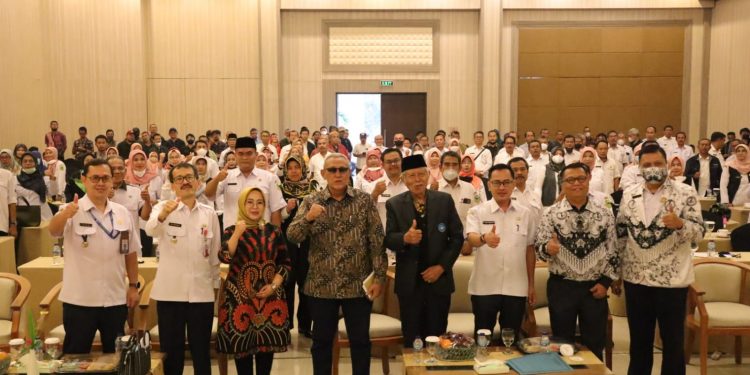 DAK Segera Digarap, Disdikbud Lakukan Sosialisasi