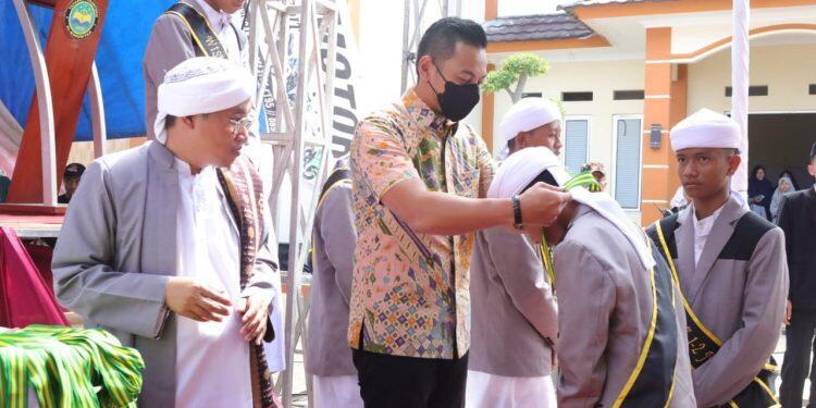 Ridho: Santri Harus Bisa Hadapi Tantangan Global