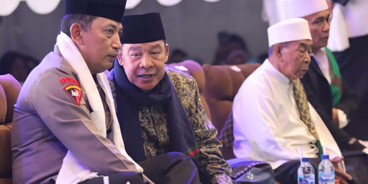 Butuh Sentuhan Kiai untuk Kamtibmas Jelang Pemilu