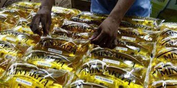 Minyakita Belum Ada di Pasar Tradisional Majalengka