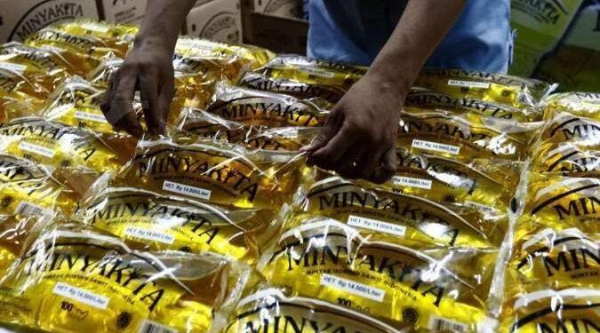 Minyakita Belum Ada di Pasar Tradisional Majalengka