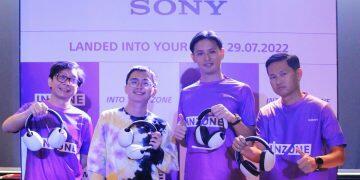 Sony Luncurkan Merek Perlengkapan Gaming Baru “INZONE”