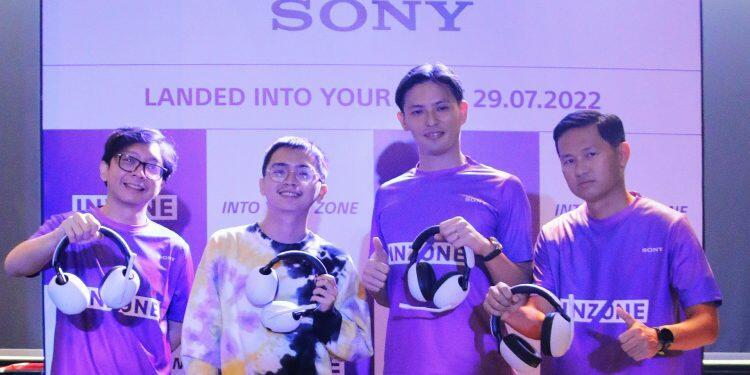 Sony Luncurkan Merek Perlengkapan Gaming Baru “INZONE”