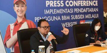 Pendaftaran BBM Subsidi Lewat Website MyPertamina Khusus untuk Roda Empat