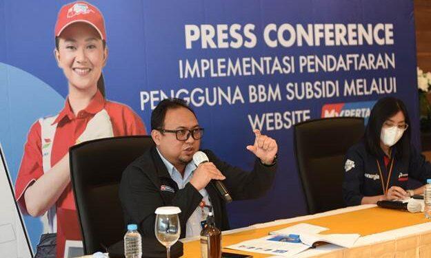 Pendaftaran BBM Subsidi Lewat Website MyPertamina Khusus untuk Roda Empat